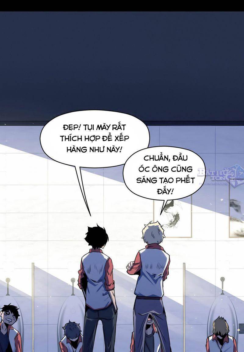 Ta là lão đại thời tận thế chapter 33 - Upload bởi truyensieuhay.com