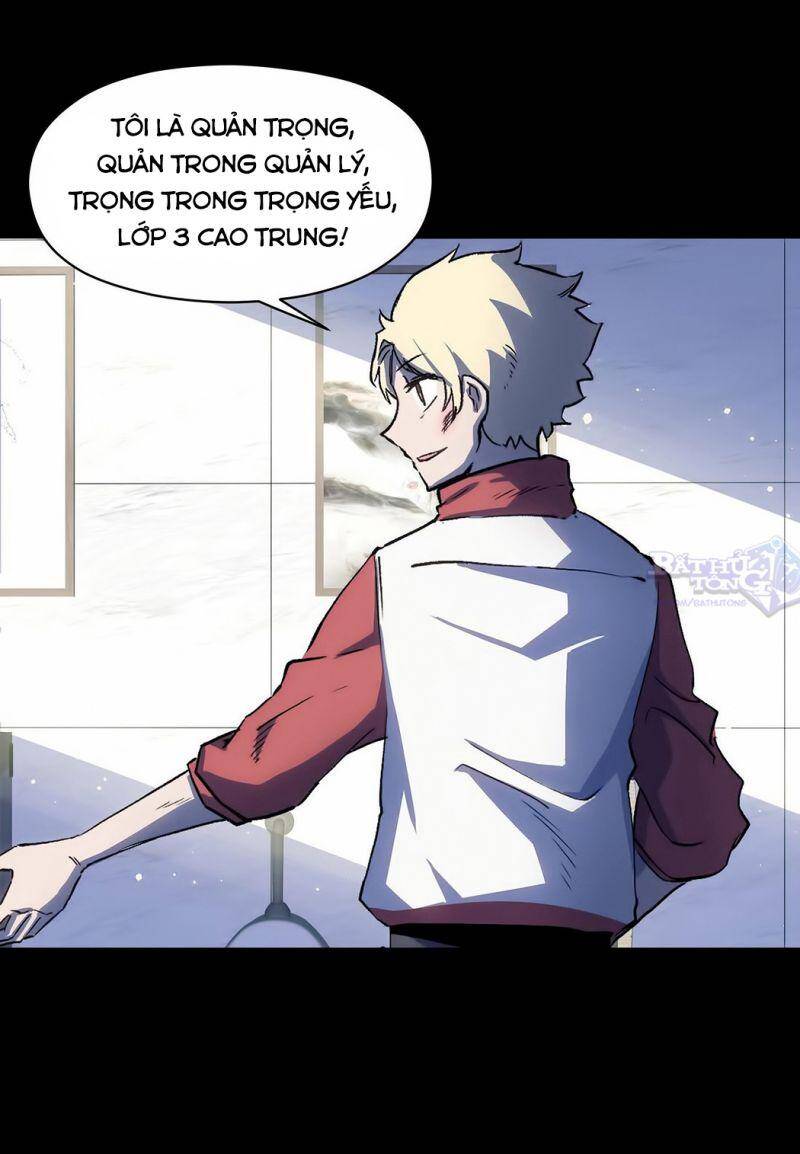 Ta là lão đại thời tận thế chapter 33 - Upload bởi truyensieuhay.com