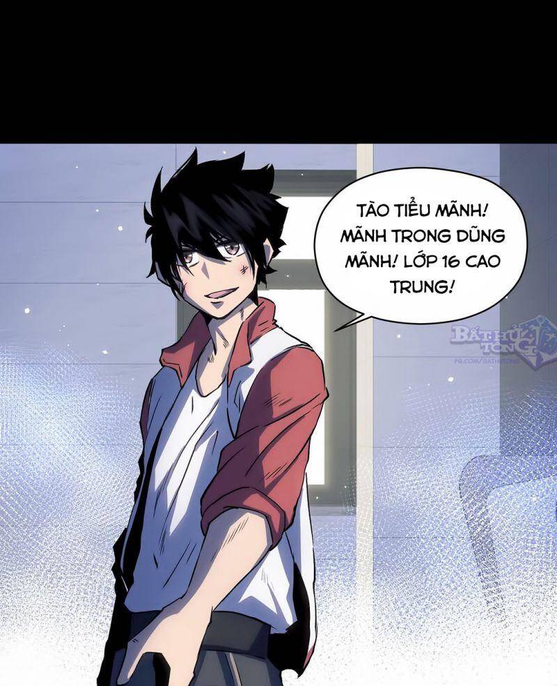 Ta là lão đại thời tận thế chapter 33 - Upload bởi truyensieuhay.com