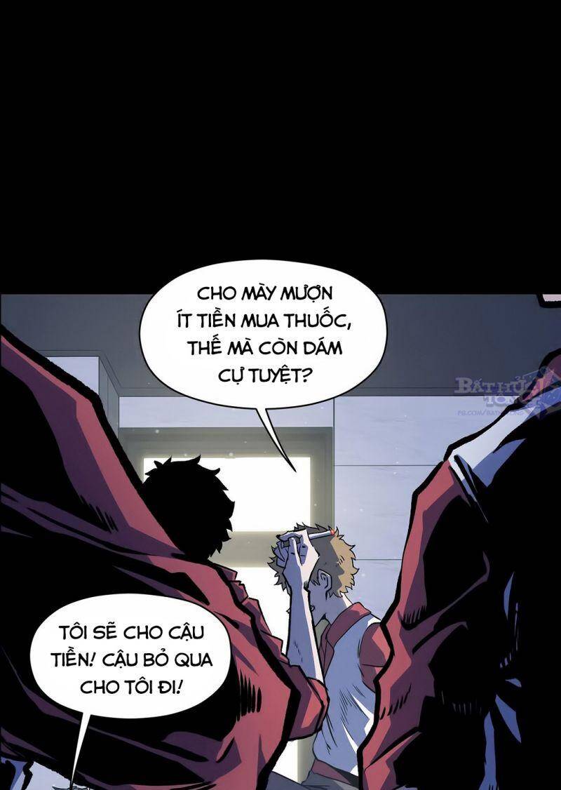 Ta là lão đại thời tận thế chapter 33 - Upload bởi truyensieuhay.com