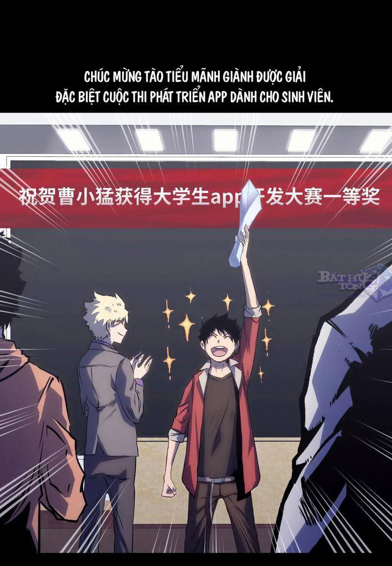 Ta là lão đại thời tận thế chapter 33 - Upload bởi truyensieuhay.com