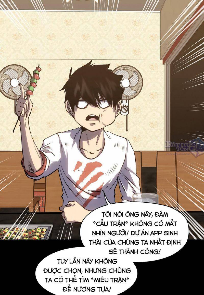 Ta là lão đại thời tận thế chapter 33 - Upload bởi truyensieuhay.com