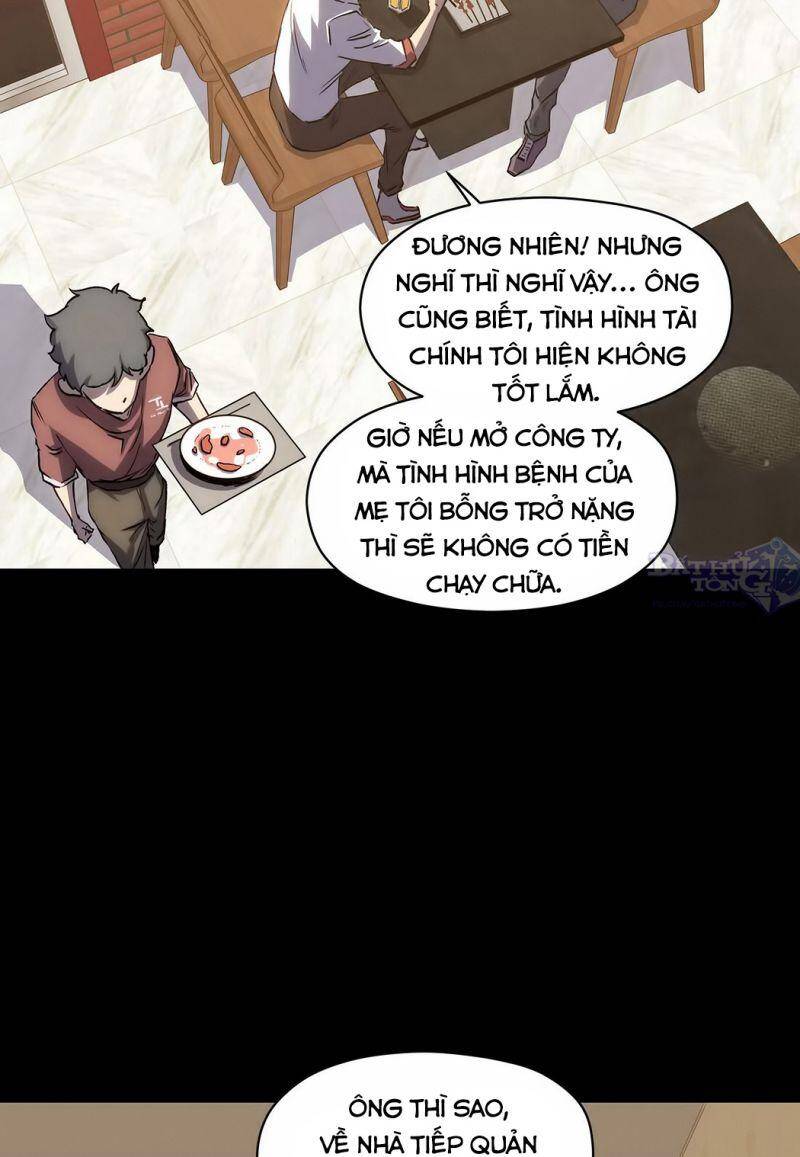 Ta là lão đại thời tận thế chapter 33 - Upload bởi truyensieuhay.com