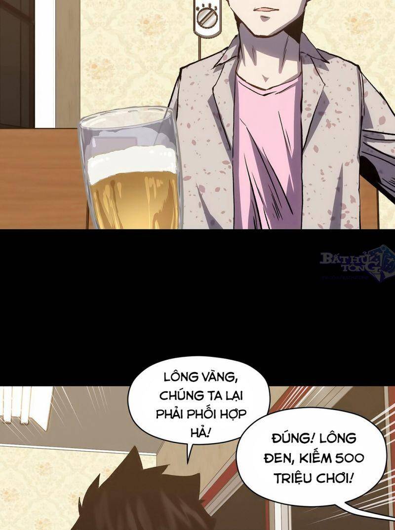 Ta là lão đại thời tận thế chapter 33 - Upload bởi truyensieuhay.com