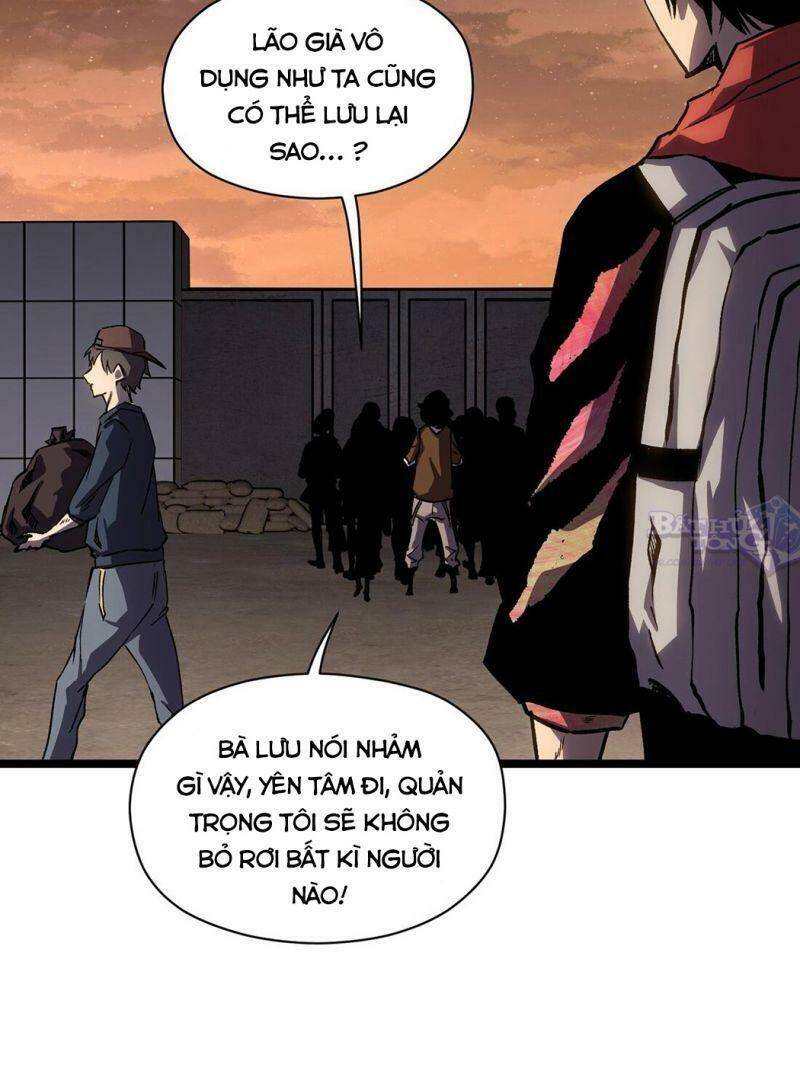 Ta là lão đại thời tận thế chapter 34 - Trang 11