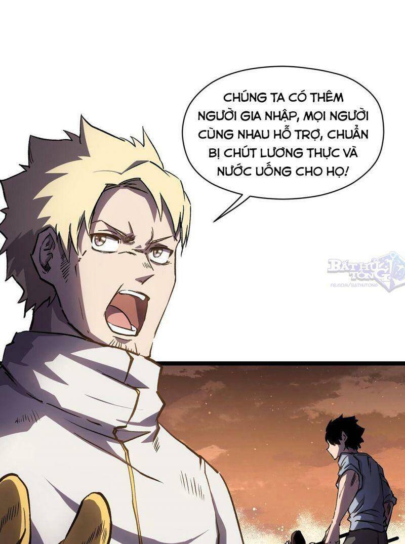 Ta là lão đại thời tận thế chapter 34 - Trang 12