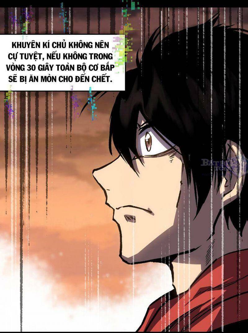 Ta là lão đại thời tận thế chapter 34 - Trang 21