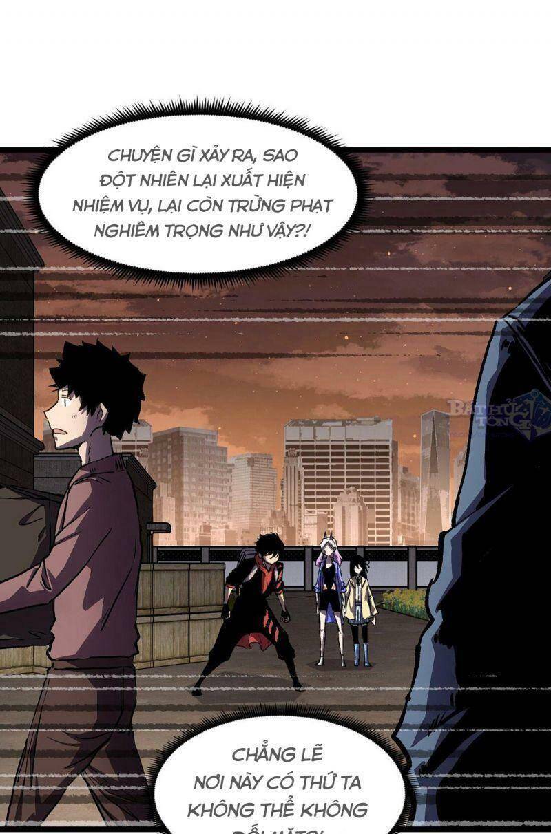Ta là lão đại thời tận thế chapter 34 - Trang 23