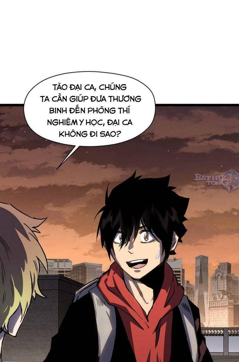 Ta là lão đại thời tận thế chapter 34 - Trang 27