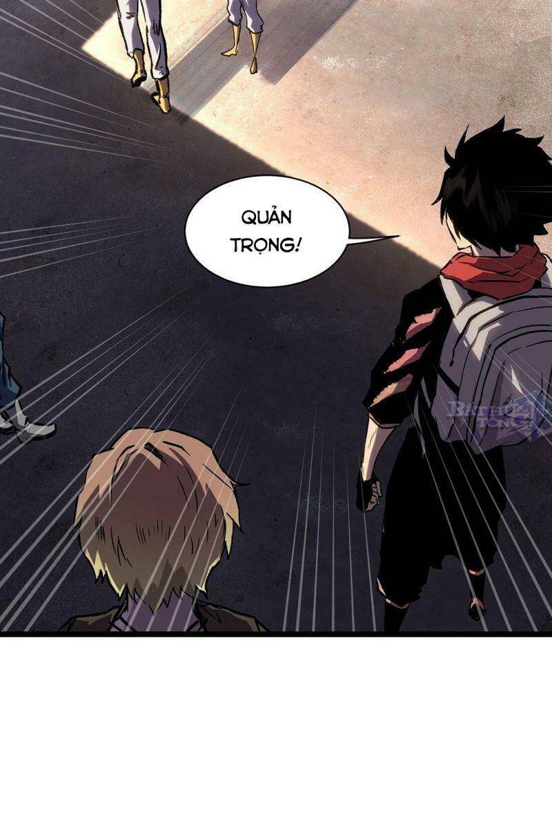 Ta là lão đại thời tận thế chapter 34 - Trang 30