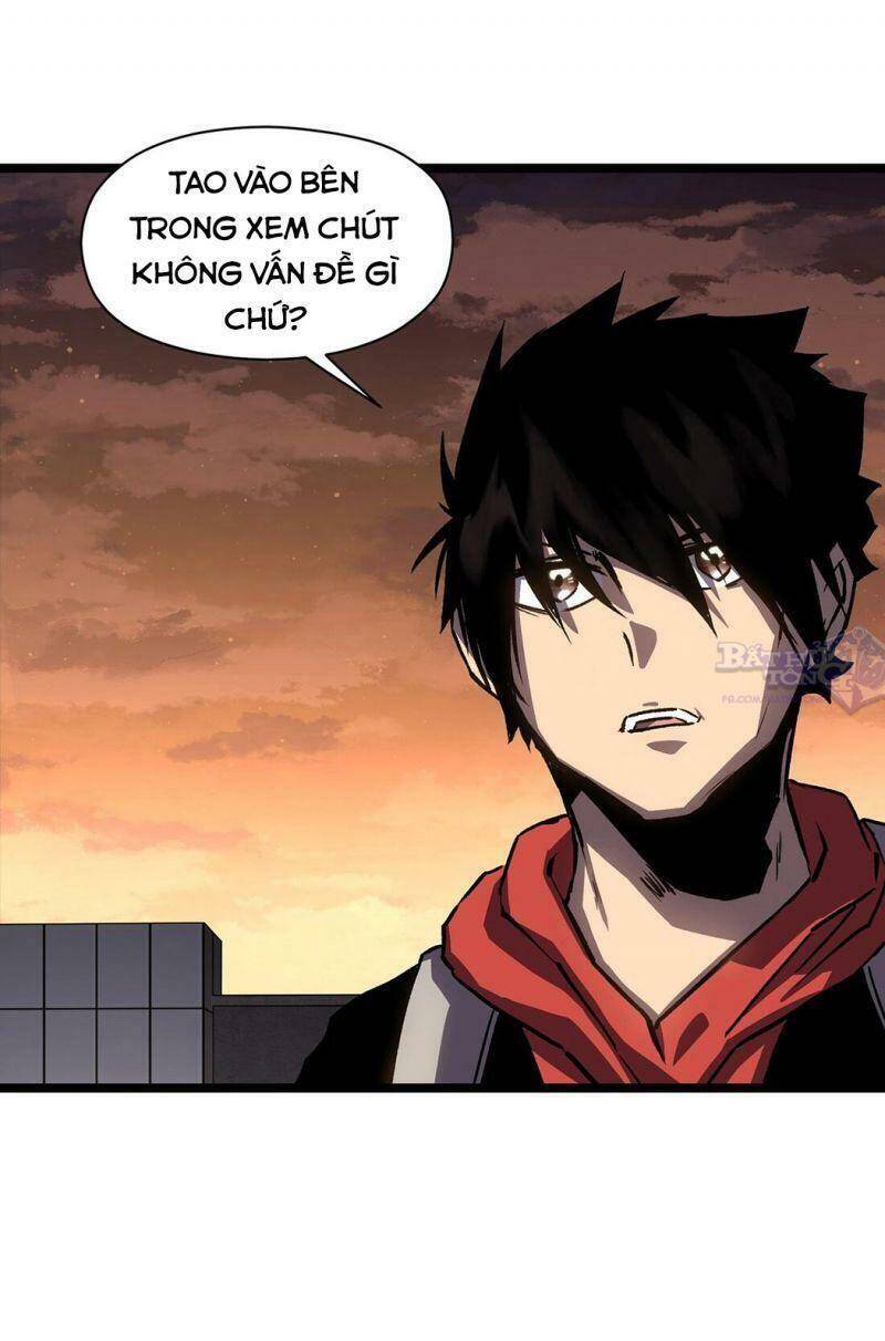 Ta là lão đại thời tận thế chapter 34 - Trang 31