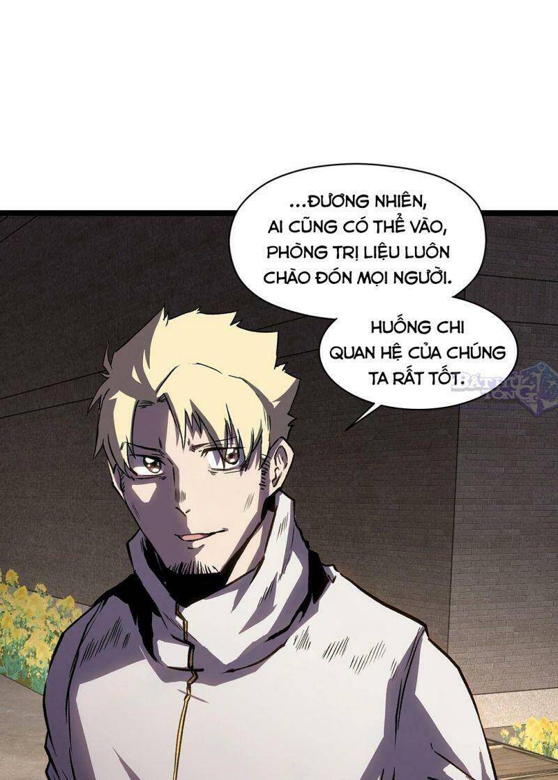 Ta là lão đại thời tận thế chapter 34 - Trang 32