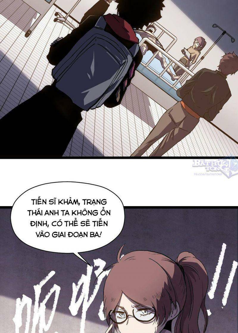 Ta là lão đại thời tận thế chapter 34 - Trang 36