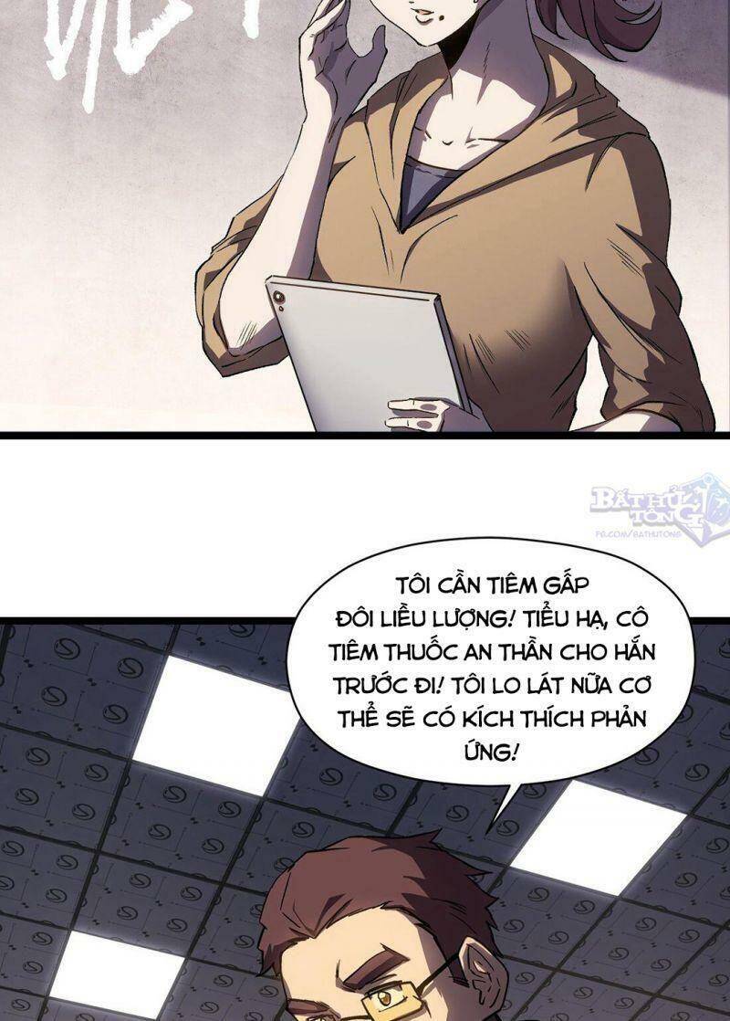 Ta là lão đại thời tận thế chapter 34 - Trang 37