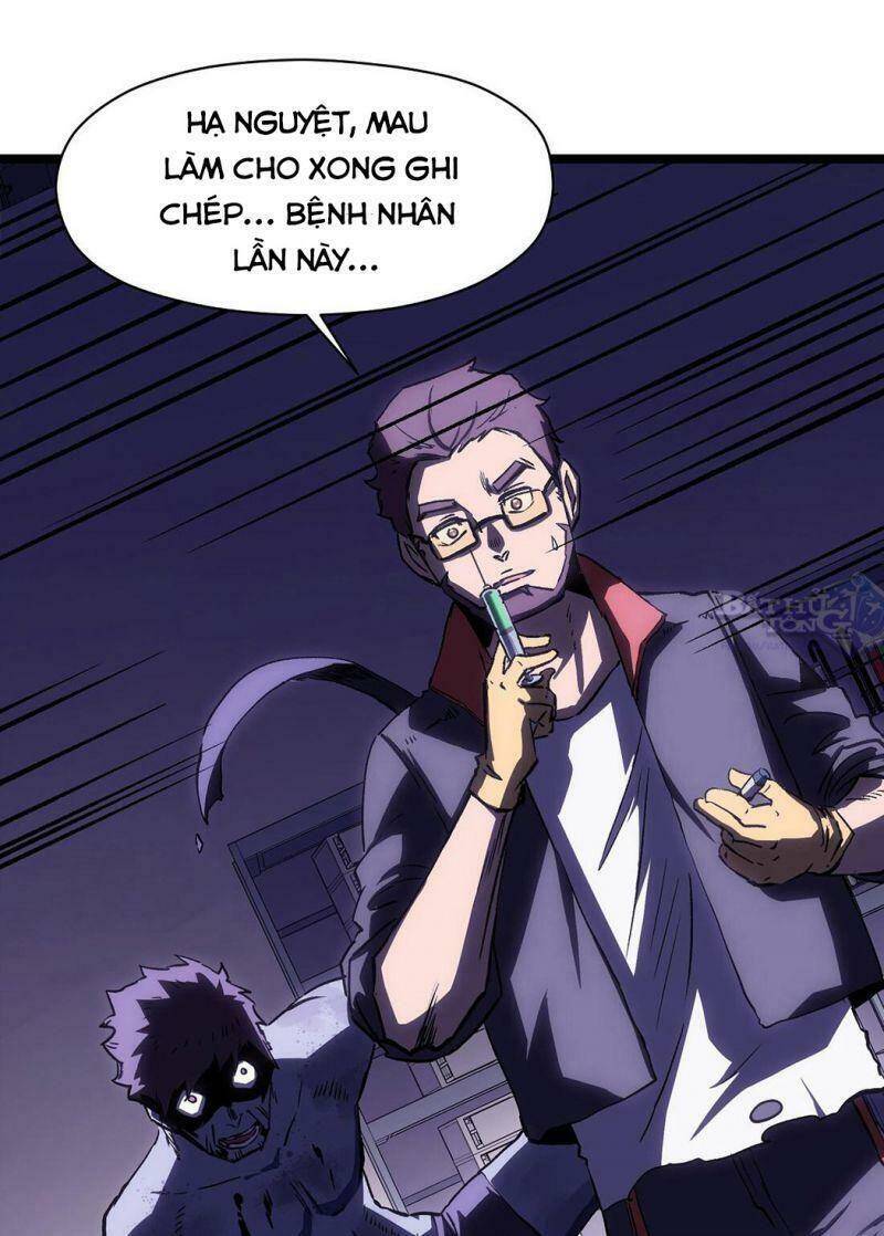 Ta là lão đại thời tận thế chapter 34 - Trang 39