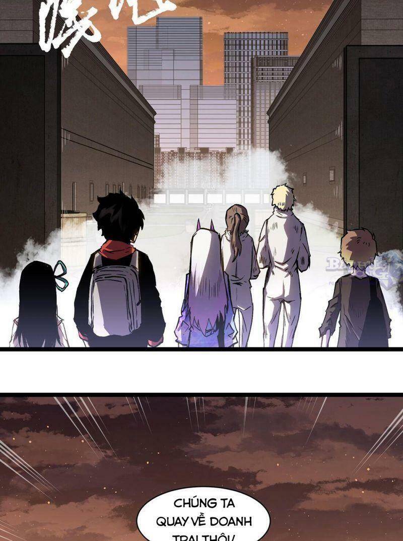Ta là lão đại thời tận thế chapter 34 - Trang 4