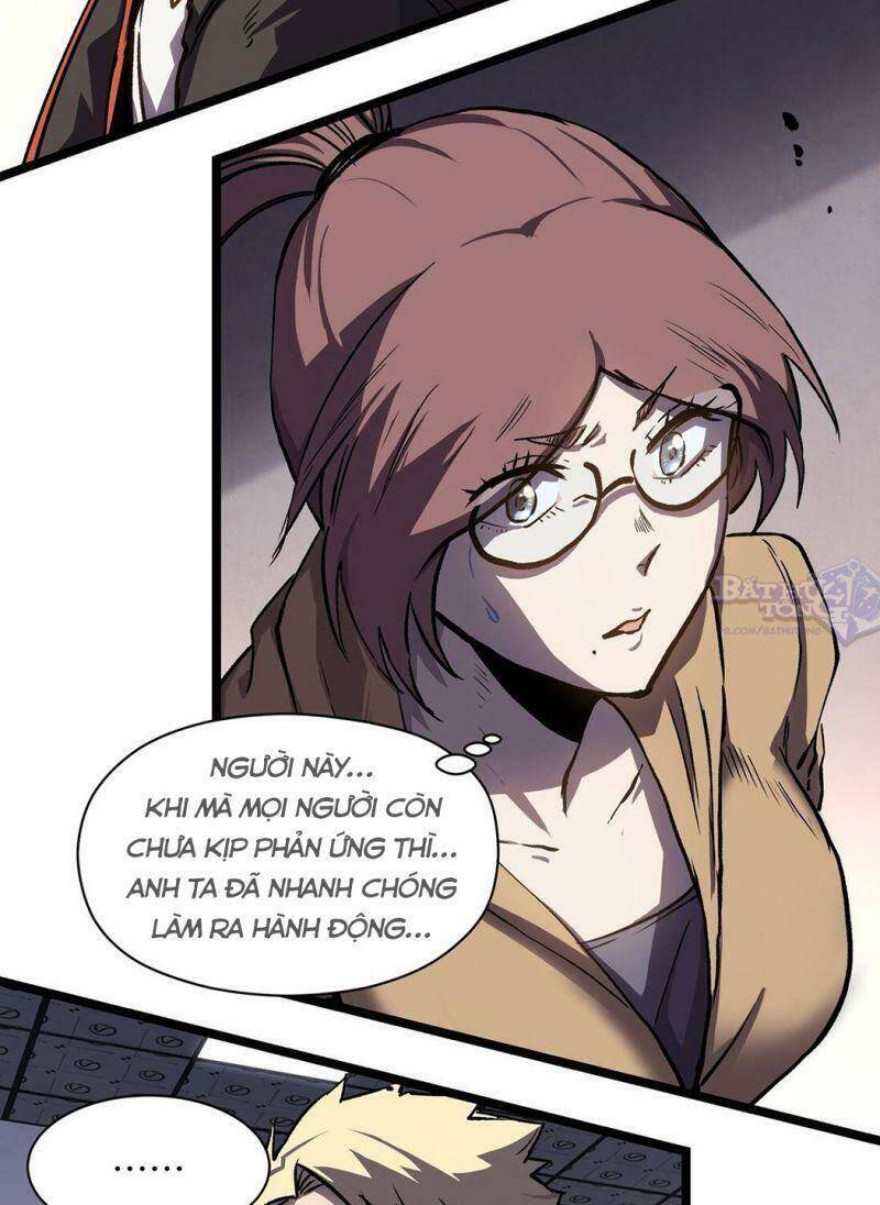Ta là lão đại thời tận thế chapter 34 - Trang 48
