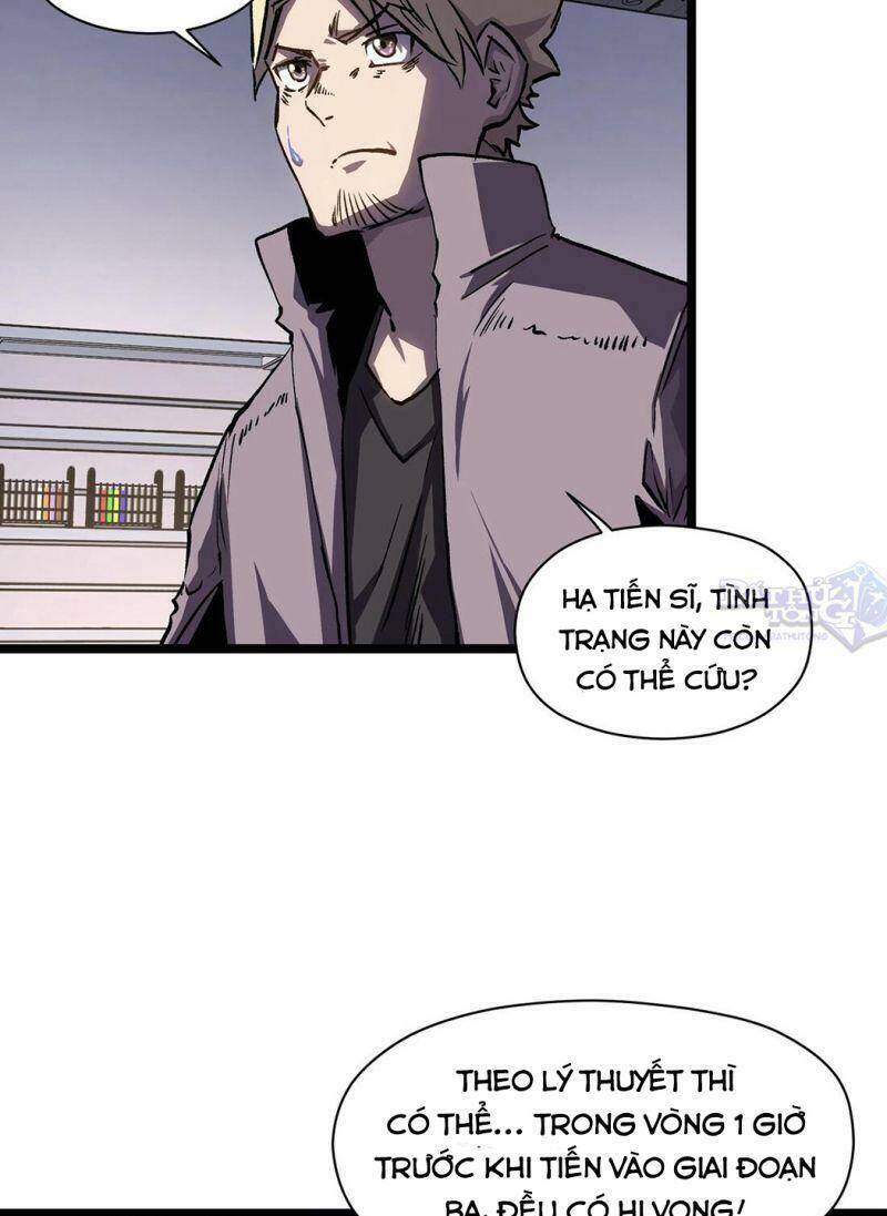 Ta là lão đại thời tận thế chapter 34 - Trang 49