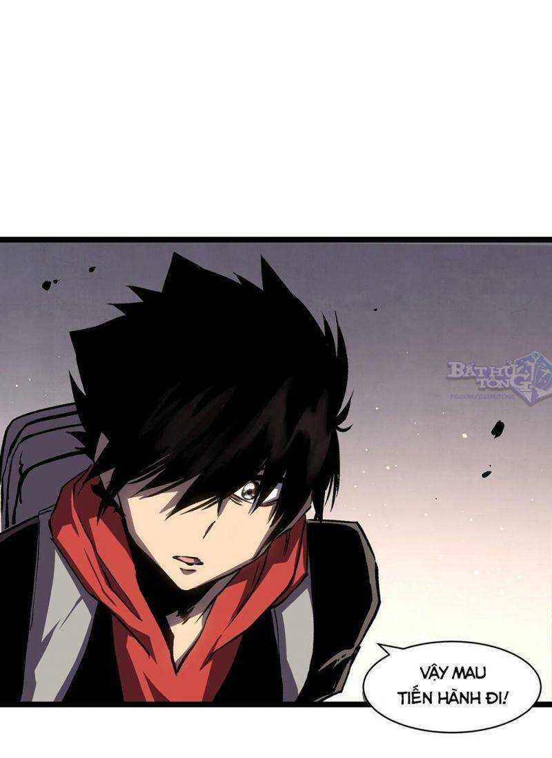 Ta là lão đại thời tận thế chapter 34 - Trang 51