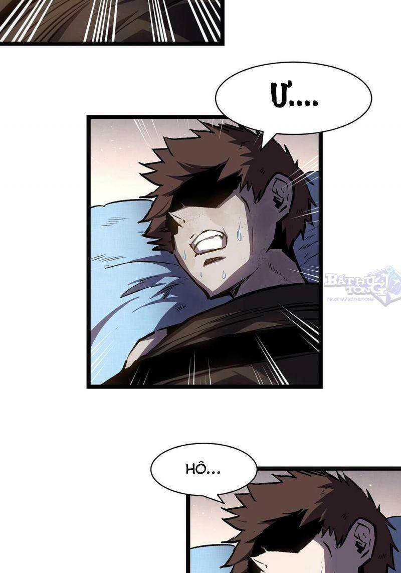 Ta là lão đại thời tận thế chapter 34 - Trang 54