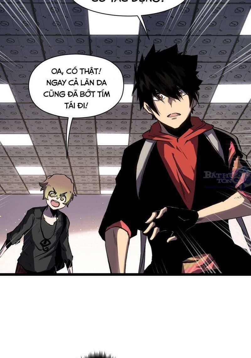 Ta là lão đại thời tận thế chapter 34 - Trang 56