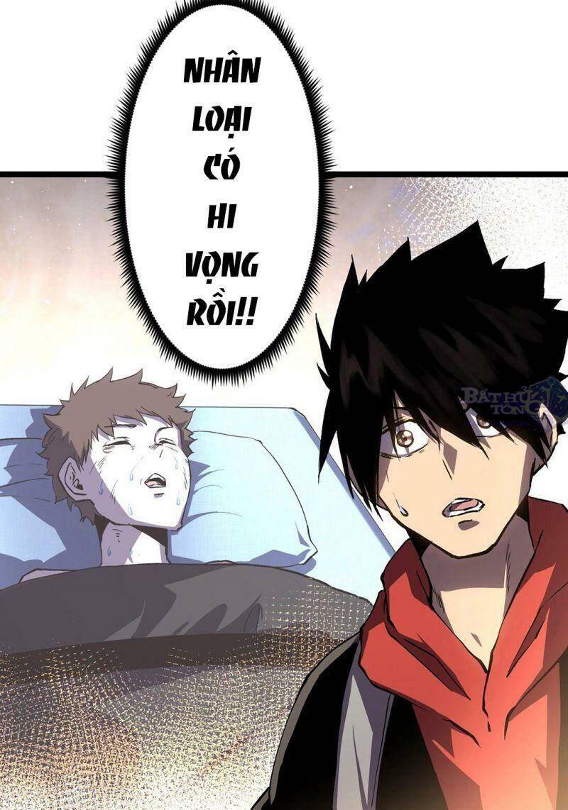 Ta là lão đại thời tận thế chapter 34 - Trang 57