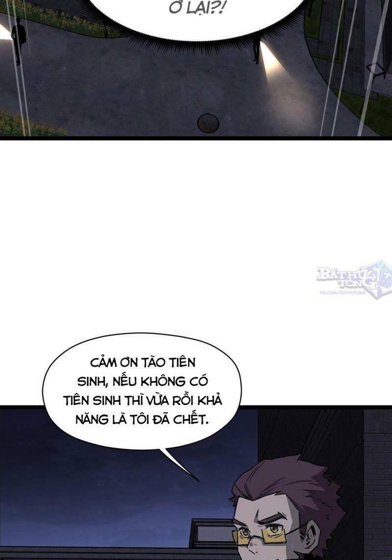 Ta là lão đại thời tận thế chapter 34 - Trang 59