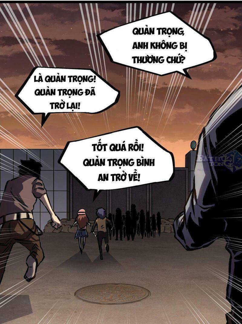 Ta là lão đại thời tận thế chapter 34 - Trang 6