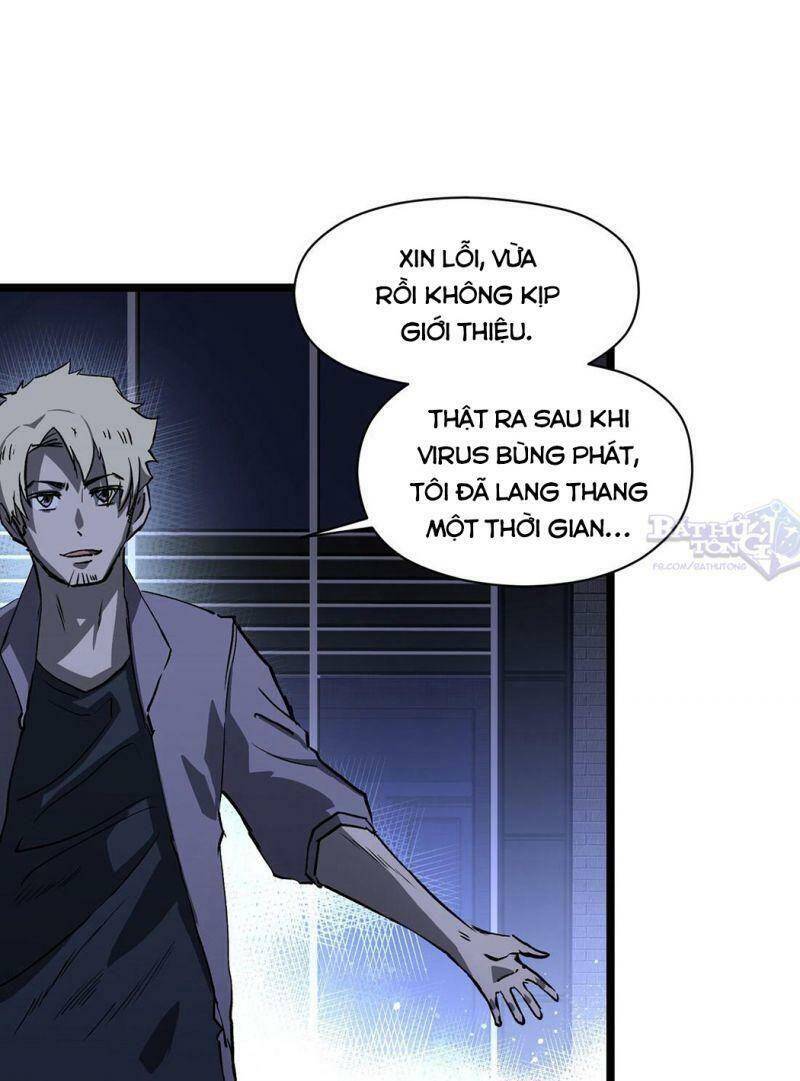 Ta là lão đại thời tận thế chapter 34 - Trang 62