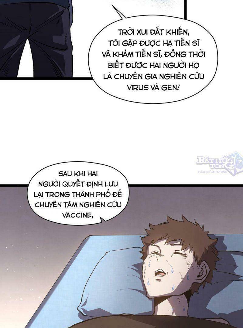 Ta là lão đại thời tận thế chapter 34 - Trang 63