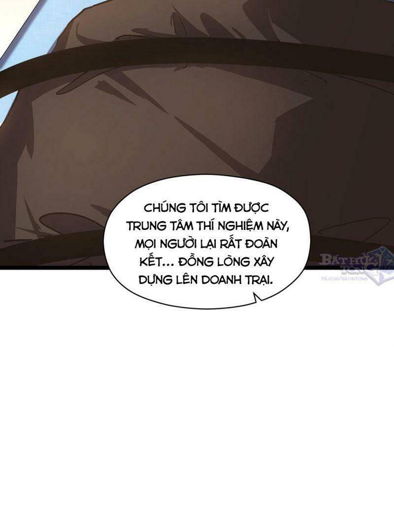Ta là lão đại thời tận thế chapter 34 - Trang 64