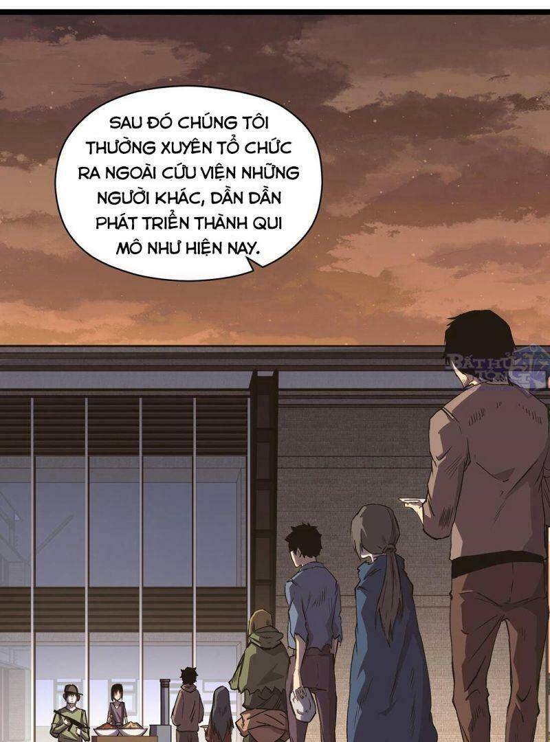 Ta là lão đại thời tận thế chapter 34 - Trang 65