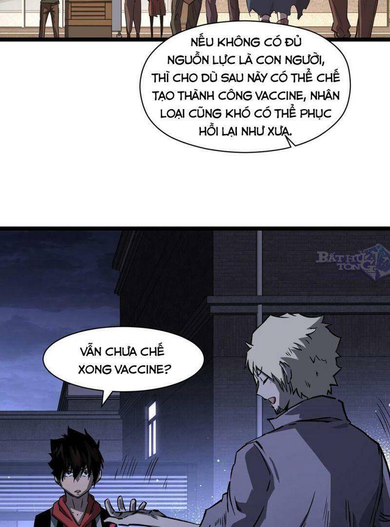 Ta là lão đại thời tận thế chapter 34 - Trang 66