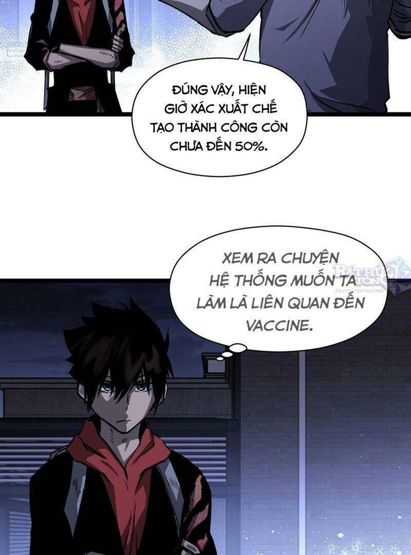 Ta là lão đại thời tận thế chapter 34 - Trang 67