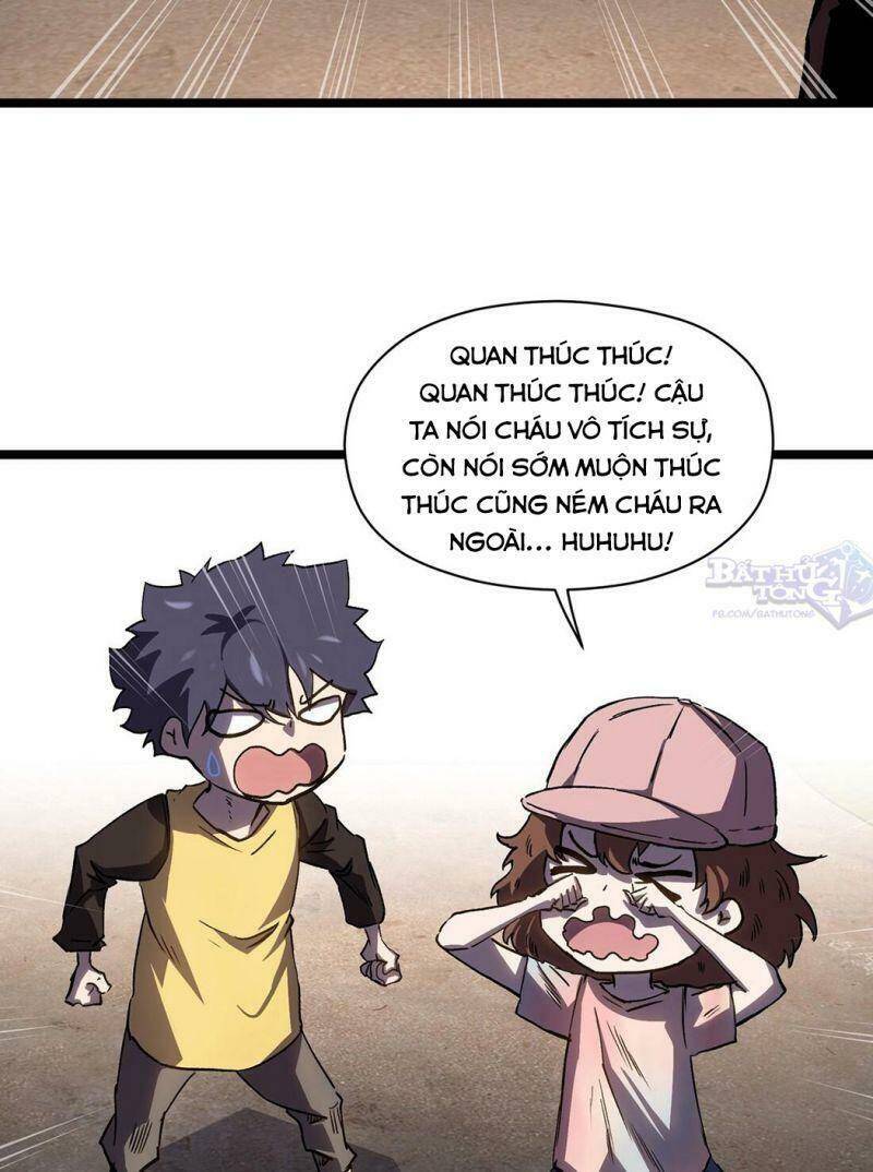 Ta là lão đại thời tận thế chapter 34 - Trang 7