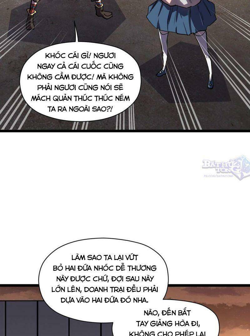 Ta là lão đại thời tận thế chapter 34 - Trang 8