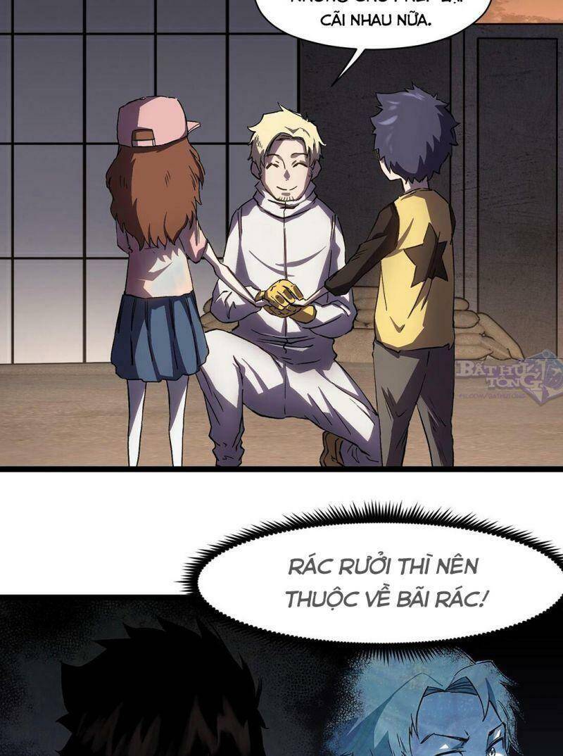Ta là lão đại thời tận thế chapter 34 - Trang 9