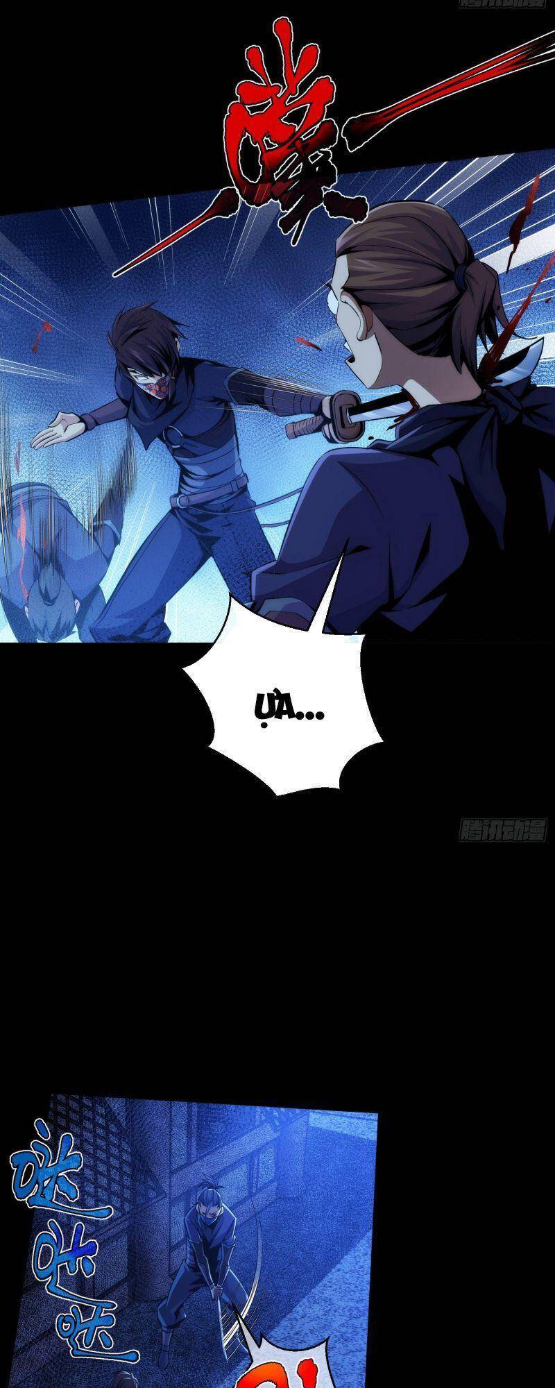 Đại Kiếm Tiên Từ Hàn chapter 9 - Trang 13