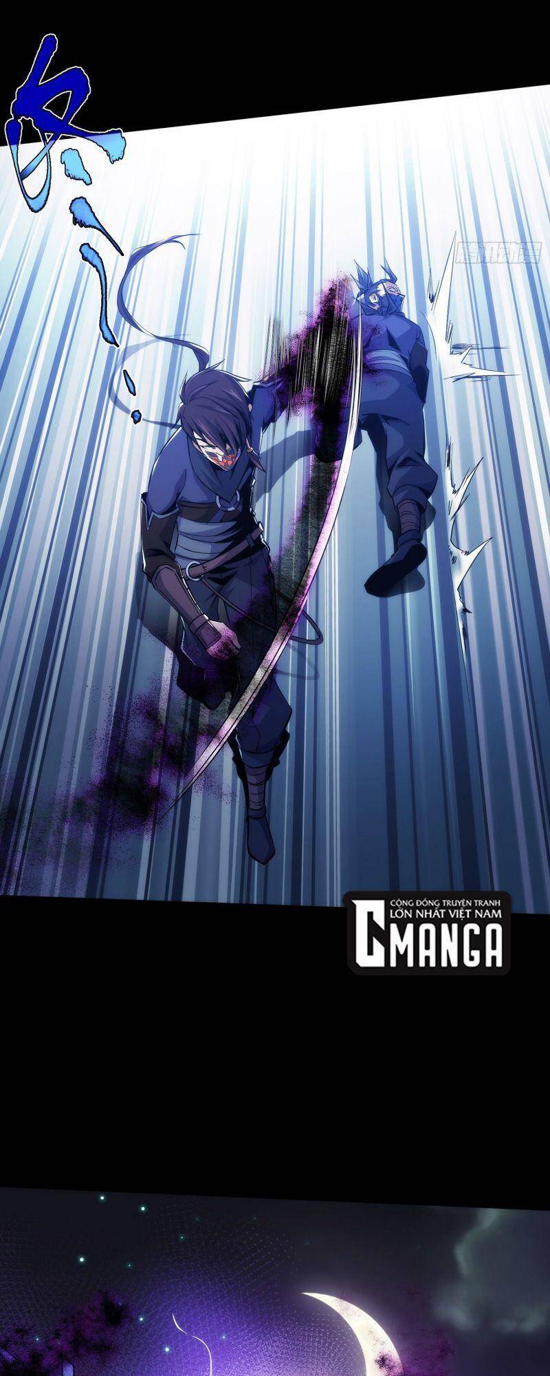 Đại Kiếm Tiên Từ Hàn chapter 9 - Trang 17