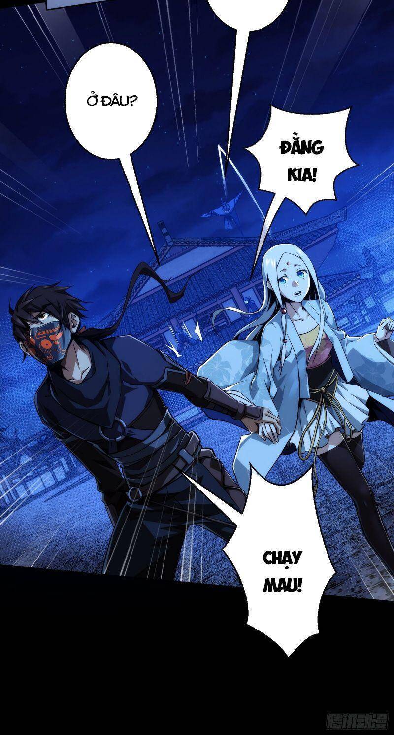 Đại Kiếm Tiên Từ Hàn chapter 9 - Trang 20