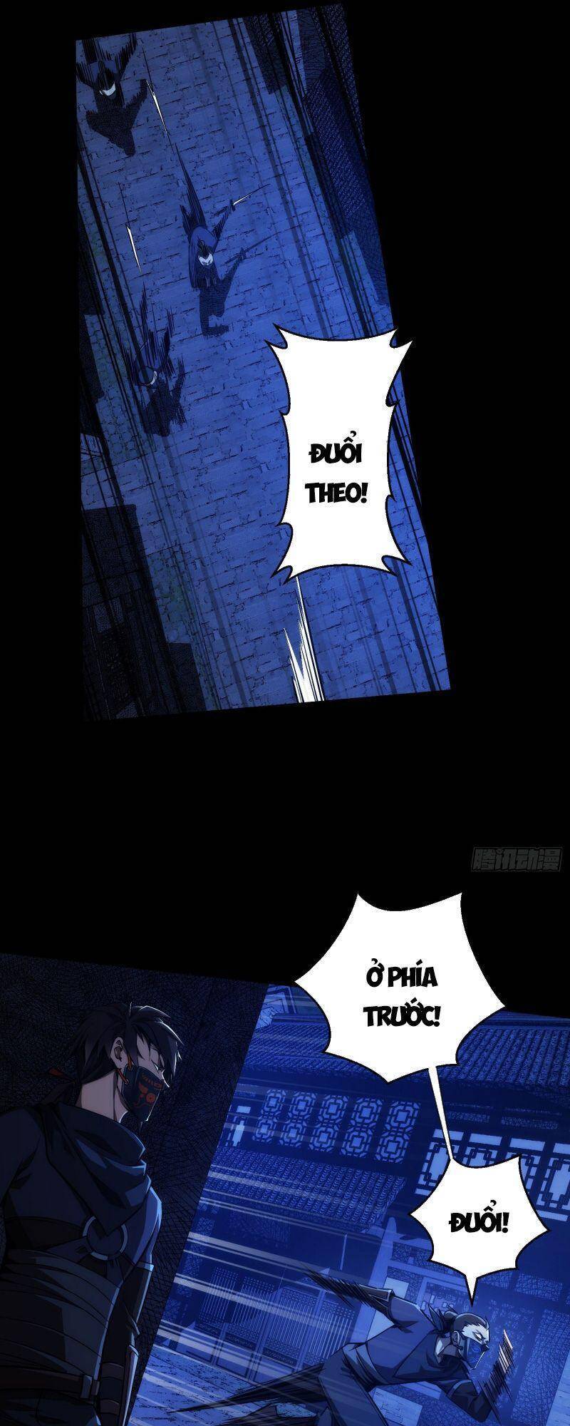 Đại Kiếm Tiên Từ Hàn chapter 9 - Trang 21