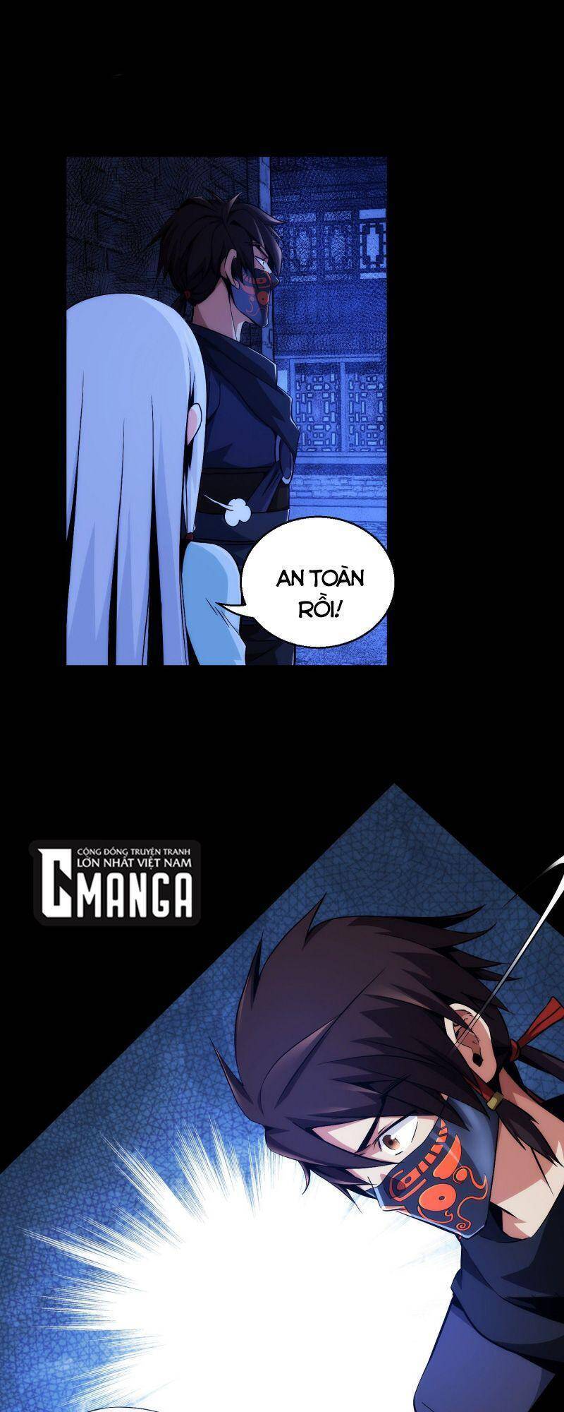 Đại Kiếm Tiên Từ Hàn chapter 9 - Trang 23