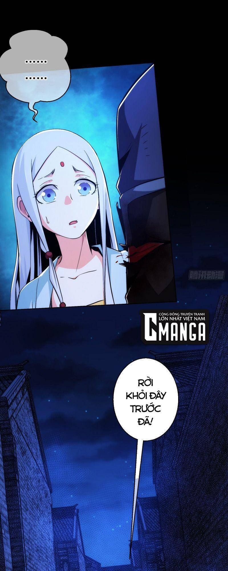 Đại Kiếm Tiên Từ Hàn chapter 9 - Trang 27