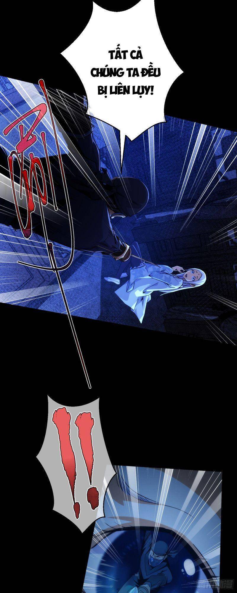 Đại Kiếm Tiên Từ Hàn chapter 9 - Trang 3