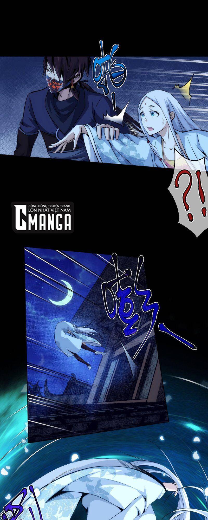 Đại Kiếm Tiên Từ Hàn chapter 9 - Trang 7