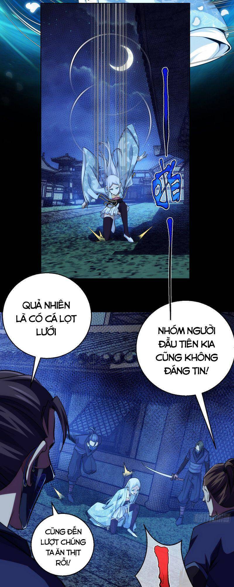 Đại Kiếm Tiên Từ Hàn chapter 9 - Trang 9
