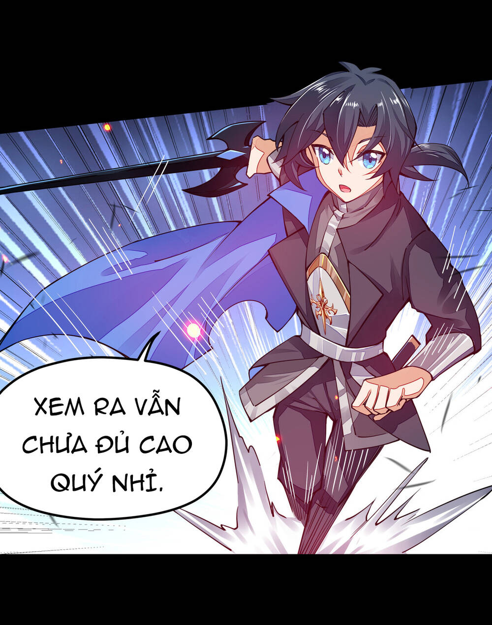 Sức Mạnh Kiếm Thần chapter 6 - Trang 15