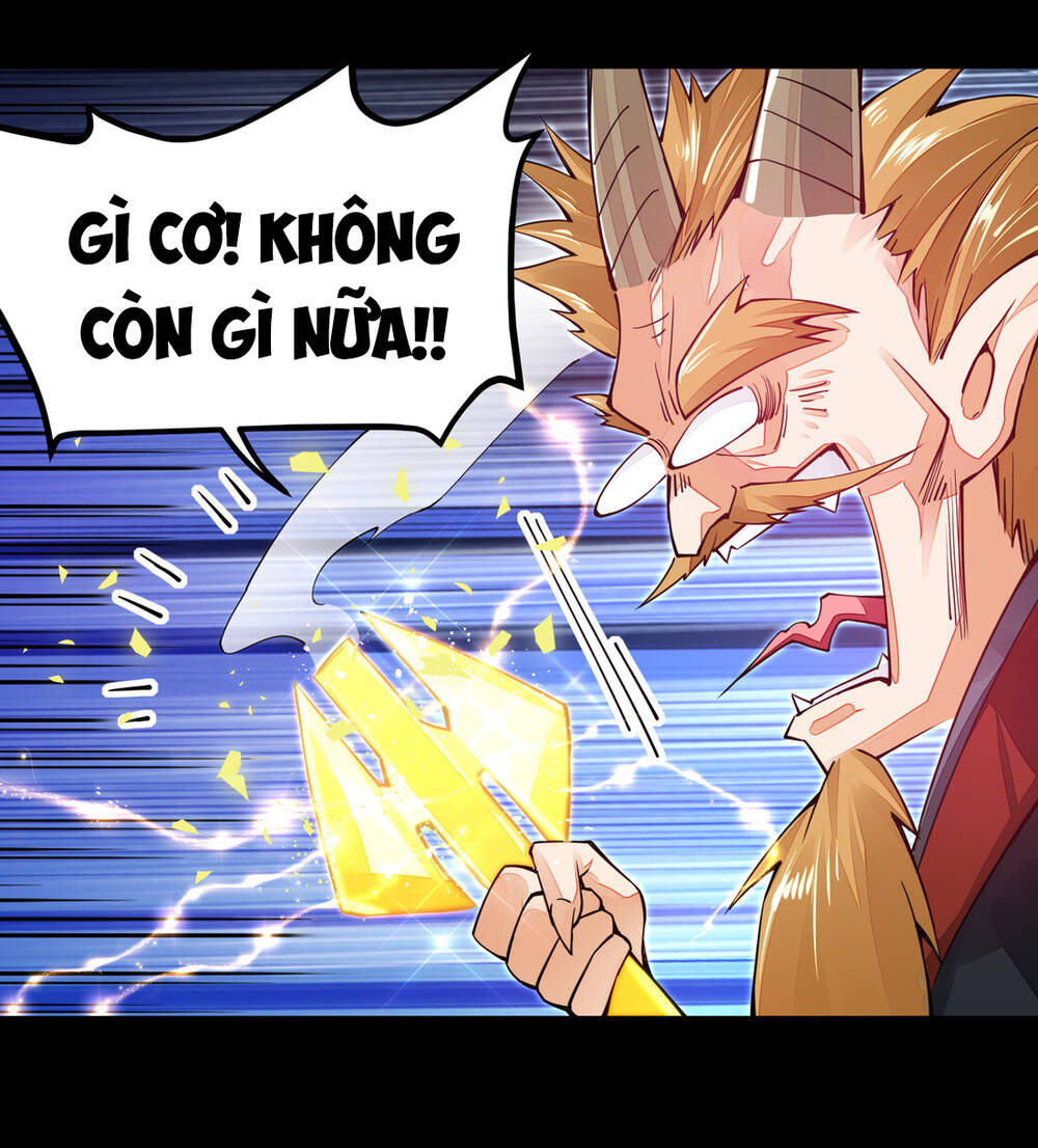 Sức Mạnh Kiếm Thần chapter 6 - Trang 19