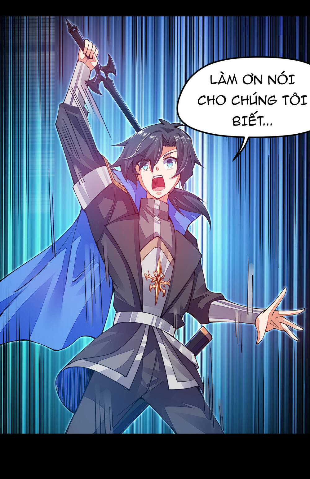 Sức Mạnh Kiếm Thần chapter 6 - Trang 20