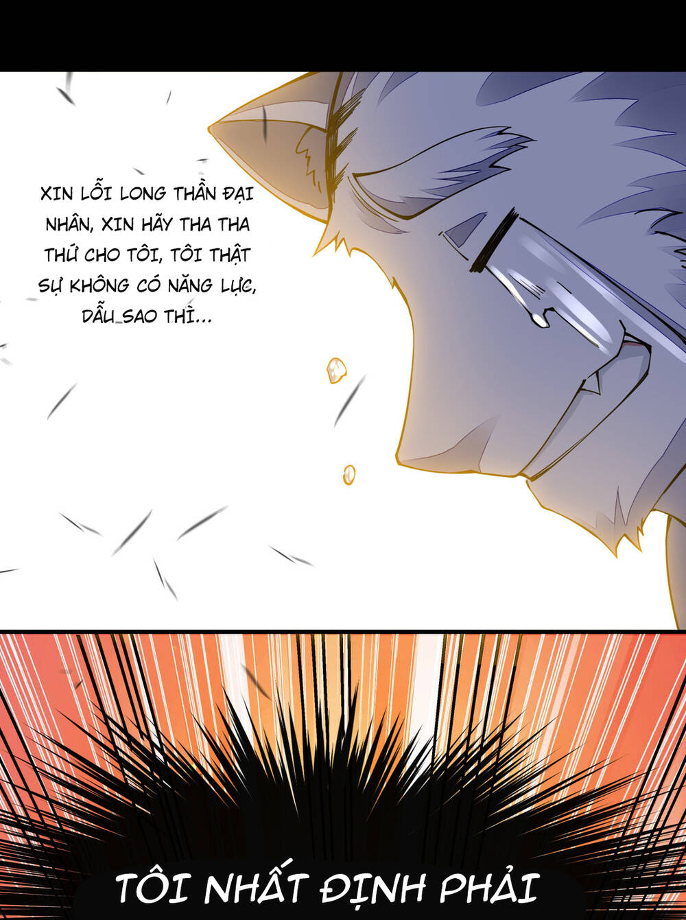 Sức Mạnh Kiếm Thần chapter 6 - Trang 23